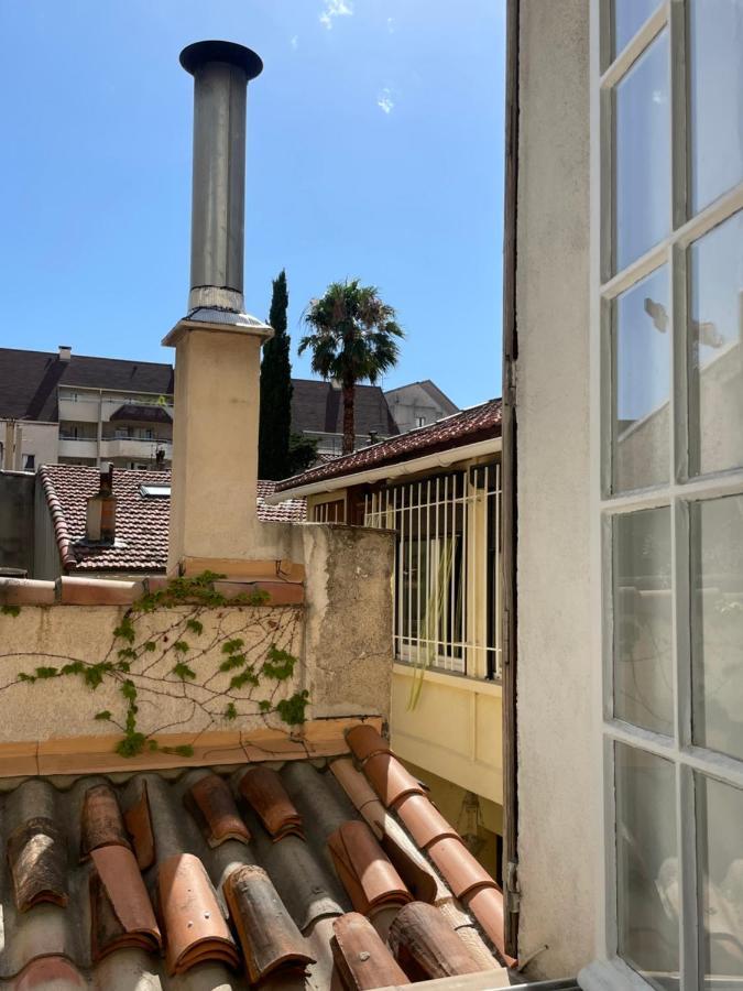 Appartement Romantique Proche Plage Prado Perrier Marsylia Zewnętrze zdjęcie