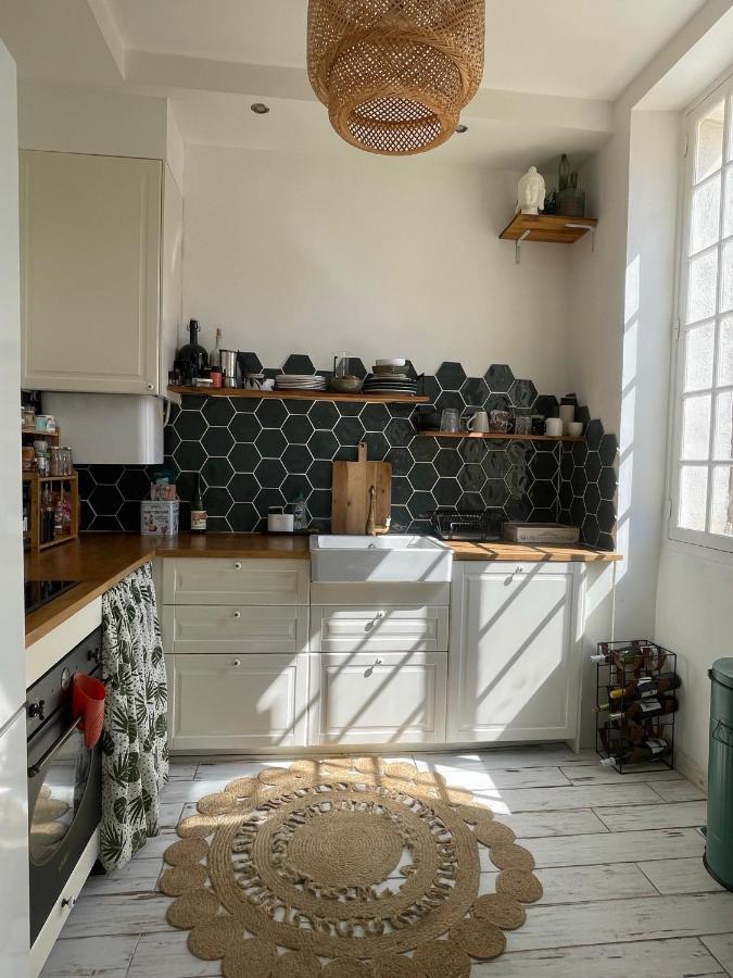 Appartement Romantique Proche Plage Prado Perrier Marsylia Zewnętrze zdjęcie